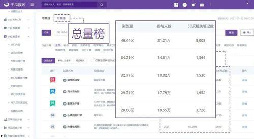 小红书热门话题排名,热门话题背后的潮流风向标
