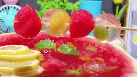 抖音热门葫芦瓜,创意葫芦瓜，解锁夏日美食新风尚