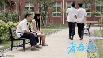 青春派电影,梦想与成长的青春旋律