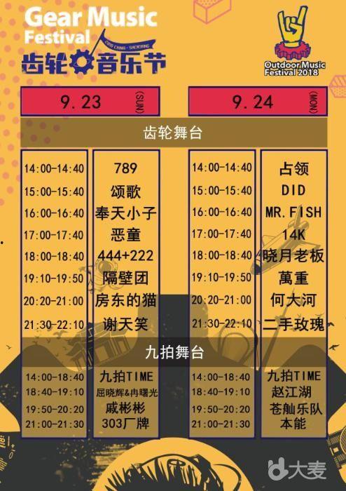 音乐节热门话题标签,热门话题标签下的音乐盛宴概览