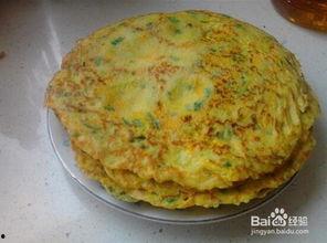 热门美食瓜花饼怎么做的,家常美味，制作步骤详解