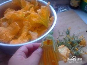 热门美食瓜花饼怎么做的,家常美味，制作步骤详解