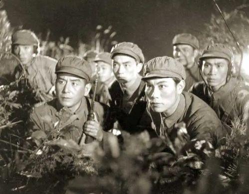 抗美援朝电影大全,铭记历史，致敬英雄