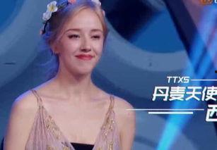 明星网红同框差别,颜值与气质的鲜明对比