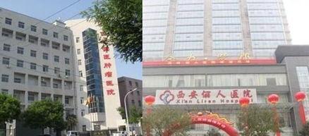 西安明星网红整容医院