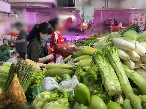 广州白瓜今日零售价