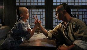 电影自古英雄出少年,青春热血铸就传奇