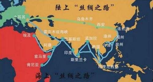 热门话题一带一路,全球合作新篇章的开启与展望”