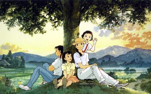 宫崎骏动画电影