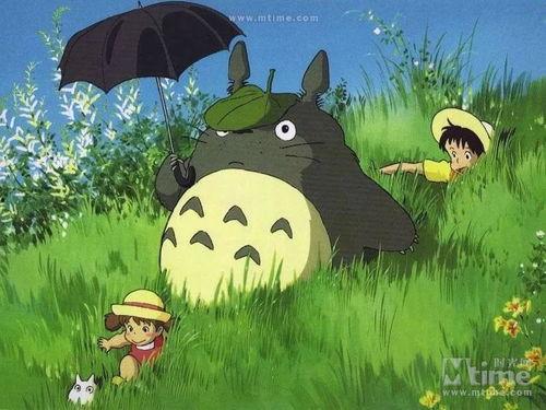 宫崎骏动画电影
