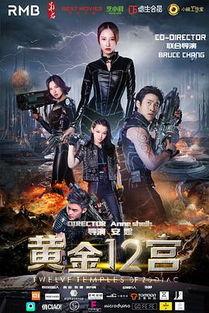 十二宫电影,命运轮回的神秘迷宫