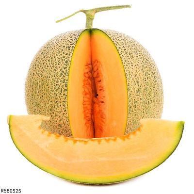 黑青色哈密瓜可以吃吗图片,揭秘美味与营养的双重惊喜