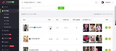 飞瓜快手-热门标签,洞察短视频潮流风向标