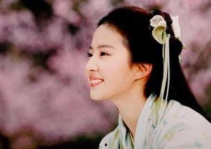 刘亦菲的电影,刘亦菲电影中的梦幻世界巡礼