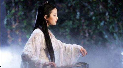 刘亦菲的电影,刘亦菲电影中的梦幻世界巡礼