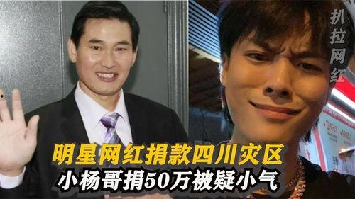 为何没有明星网红捐款,为何明星网红集体沉默，捐款行动中缺席之谜”