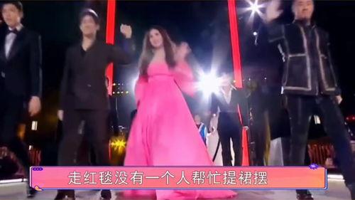 明星网红走秀差距,光环背后的真实较量