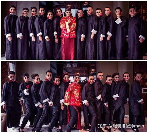 明星网红伴郎是谁,这场婚礼的神秘嘉宾是谁？