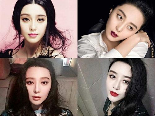 中国明星网红图片大全,中国明星网红风采大盘点