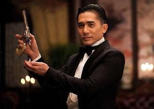 梁朝伟最新电影