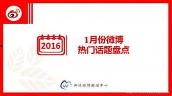 2016微博热门话题,年度十大热门话题盘点