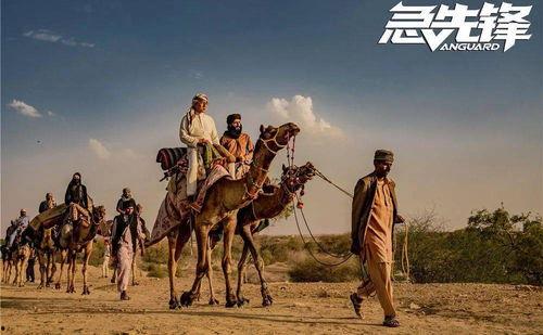 急先锋电影,动作喜剧巅峰对决，热血青春燃情绽放