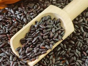 黑米和吊瓜可以一起吃么,健康搭配，美味共享