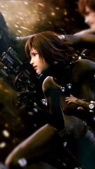 杀戮都市cg电影,CG电影版：末世重生，生死较量