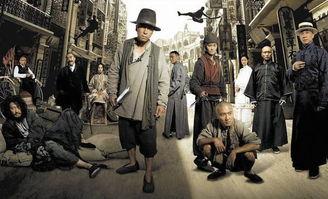 电影十月围城,暗夜中的英雄传奇