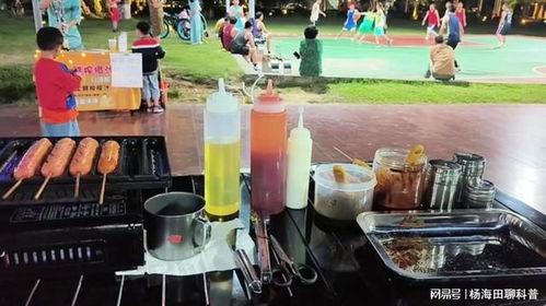 摆摊最热门话题,揭秘街头经济新趋势