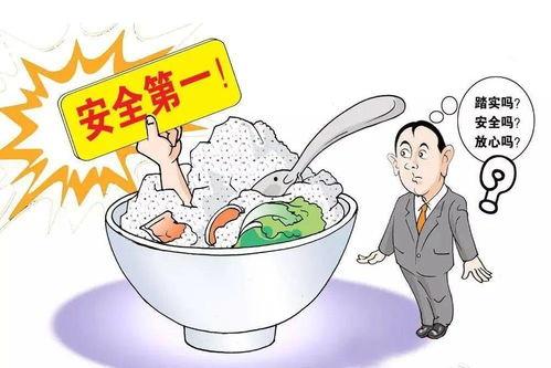 食品热门话题,热门话题下的健康守护之道