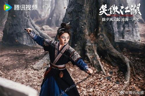 电影江湖,刀光剑影下的兄弟情仇