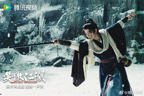 电影江湖,刀光剑影下的兄弟情仇