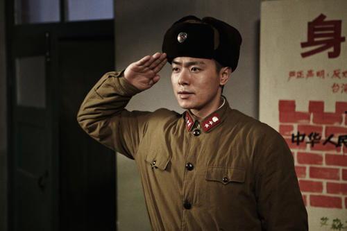 电影雷锋,永恒的青春榜样