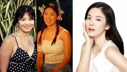 明星网红胖瘦对比图片,身材变化背后的故事与启示”