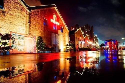 广州太古仓明星网红,网红打卡圣地，明星同款美景尽收眼底