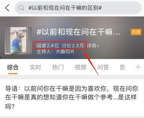 短视频热门话题是什么,揭秘当下热门话题背后的故事