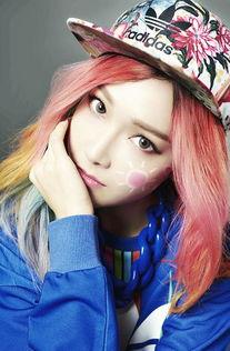 韩国最美明星网红排名,颜值与人气并存！