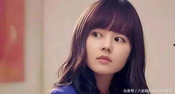 韩国最美明星网红排名,颜值与人气并存！