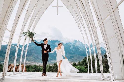 旅拍的热门话题,捕捉世界各地的美丽瞬间