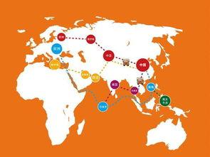一带一路的热门话题,全球合作新篇章的开启与展望”