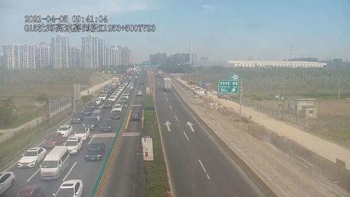 今日瓜州路况最新消息,畅通与拥堵路段一览